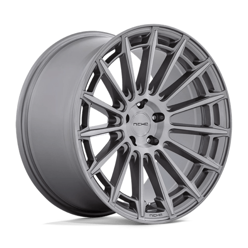 AMALFI 20X9 5X112 66 GLR +25
