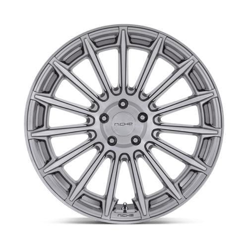 AMALFI 20X9 5X112 66 GLR +25