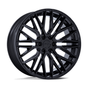 GAMMA 24X10 6X5.5 106 +25 G-BLK
