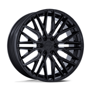 GAMMA 24X10 6X135 87 +30 G-BLK