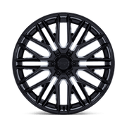 GAMMA 24X10 6X135 87 +30 G-BLK