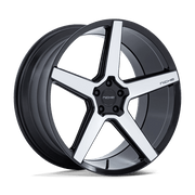 MODENA 22X10.5 5X115 72 +18 G-BLK MCH-FC
