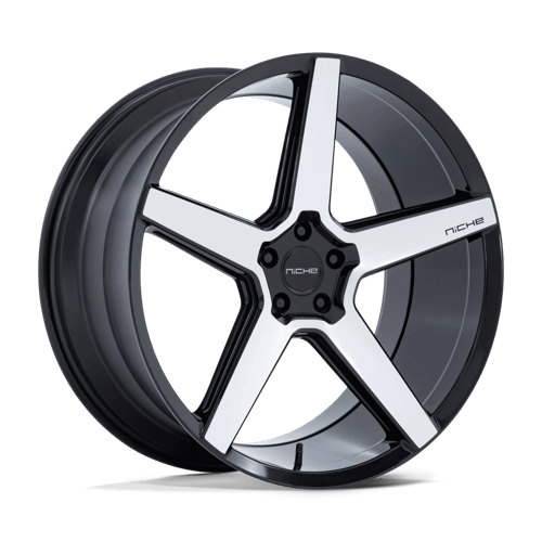 MODENA 22X10.5 5X115 72 +18 G-BLK MCH-FC