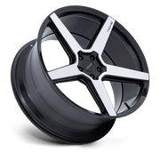 MODENA 22X10.5 5X115 72 +18 G-BLK MCH-FC