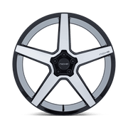 MODENA 22X10.5 5X120 74 +38 G-BLK MCH-FC
