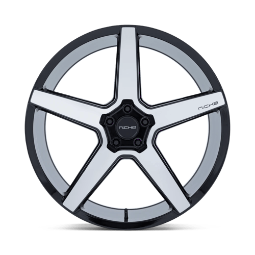 MODENA 22X9 5X112 66 +15 G-BLK MCH-FC
