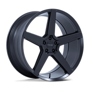 MODENA 22X10.5 5X115 72 +18 M-BLK