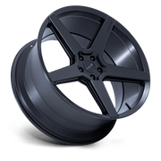 MODENA 22X10.5 5X112 66 +38 M-BLK