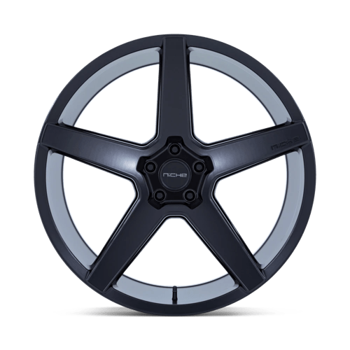 MODENA 20X9 5X115 72 +15 M-BLK