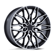 CALABRIA 5 20X10.5 5X120 74 +38 GBLK-MCH