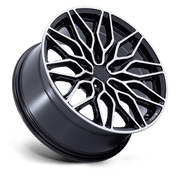 CALABRIA 5 20X10.5 5X112 66 +38 GBLK-MCH