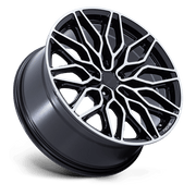 CALABRIA 5 20X10.5 5X120 74 +38 GBLK-MCH