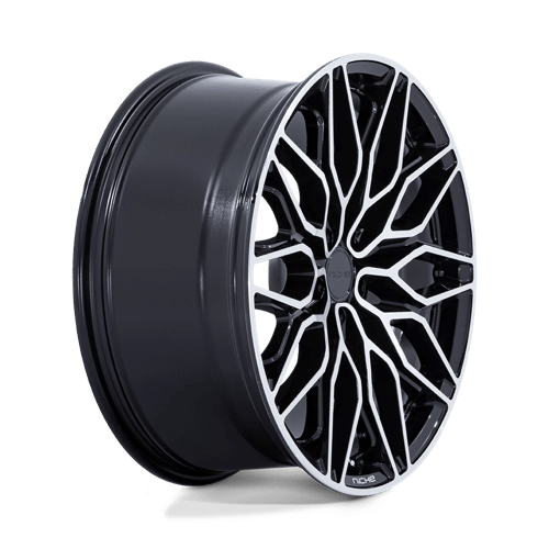 CALABRIA 5 22X9 5X112 66 +27 GBLK-MCH
