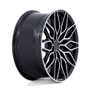 CALABRIA 5 20X10.5 5X120 74 +38 GBLK-MCH