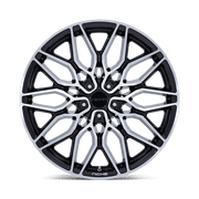 CALABRIA 5 20X10.5 5X112 66 +38 GBLK-MCH
