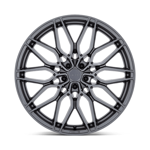 CALABRIA 5 20X10.5 5X112 66 +38 M-GNMTL