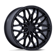 CALABRIA 5 22X9 5X4.5 72 +38 M-BLK