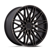 CALABRIA 6 24X10 6X135 87 +30 MBLK-DT