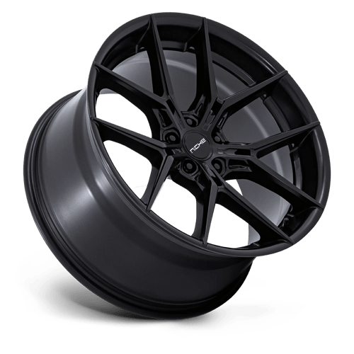 PRODIGY 5 19X8.5 5X120 72 +25 M-BLK