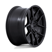 PRODIGY 5 19X8.5 5X120 72 +25 M-BLK