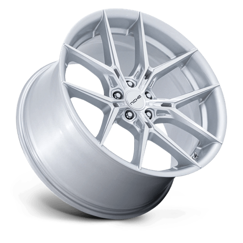 PRODIGY 5 18X9.5 5X4.5 72 +25 SLV-MCH