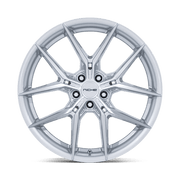 PRODIGY 5 18X9.5 5X4.5 72 +25 SLV-MCH