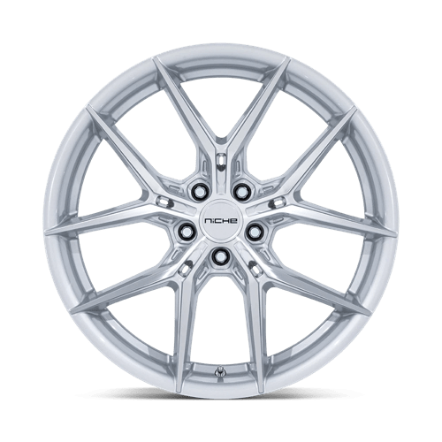 PRODIGY 5 18X9.5 5X4.5 72 +25 SLV-MCH
