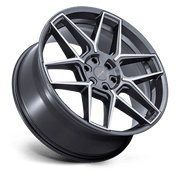 RISE 20X10.5 5X4.5 72 +38 ANTH MACH-FC