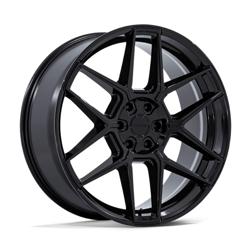 RISE 20X9 5X4.5 72 +35 G-BLK