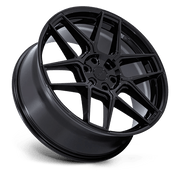 RISE 24X10 6X135 87 +30 G-BLK