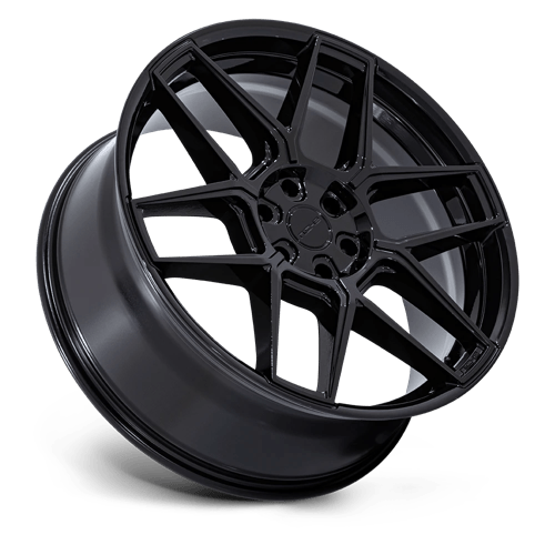 RISE 20X10.5 5X120 72 +38 G-BLK