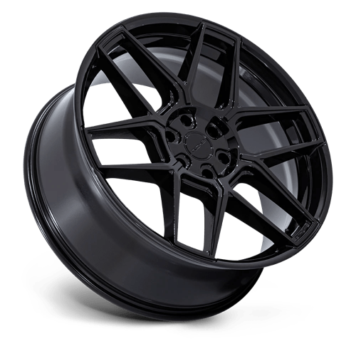 RISE 20X9 5X4.5 72 +35 G-BLK