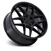RISE 22X10.5 5X115 71 +18 G-BLK