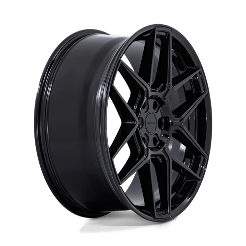 RISE 20X10.5 5X112 66 +38 G-BLK