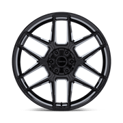 RISE 20X10.5 5X112 66 +38 G-BLK