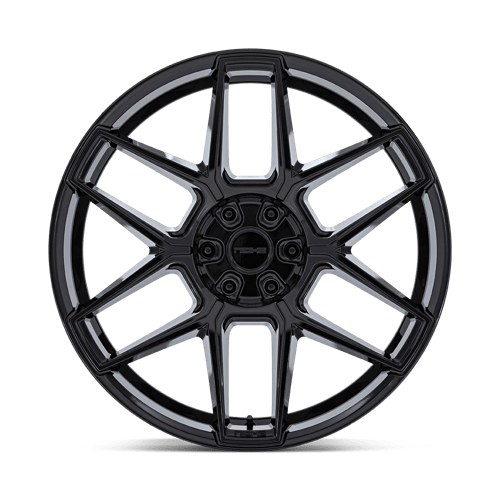 RISE 20X10.5 5X112 66 +38 G-BLK