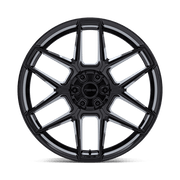 RISE 22X10.5 5X115 71 +18 G-BLK