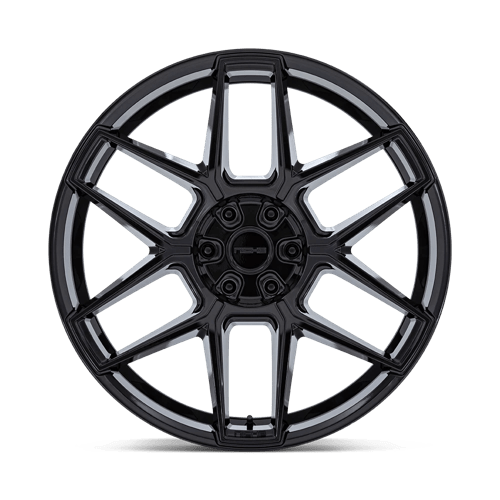 RISE 20X9 5X4.5 72 +35 G-BLK