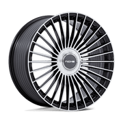 SERENE 22X9 (108-130) 72 +20 G-BLK-MCH