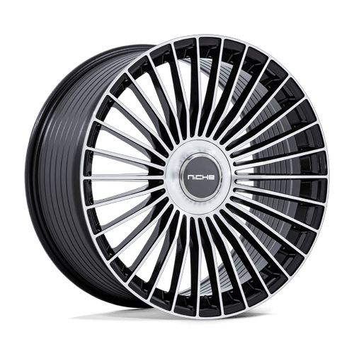 SERENE 20X10.5 108-130 72 +20 G-BLK-MCH
