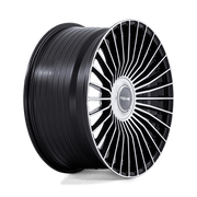 SERENE 22X10.5 108-130 72 +20 G-BLK-MCH