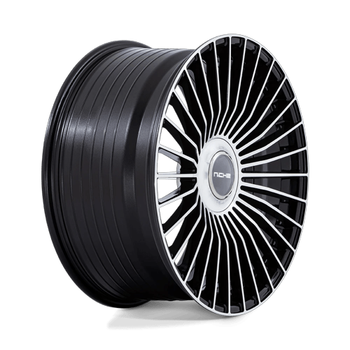 SERENE 22X9 (108-130) 72 +20 G-BLK-MCH