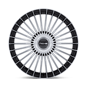 SERENE 22X10.5 108-130 72 +20 G-BLK-MCH