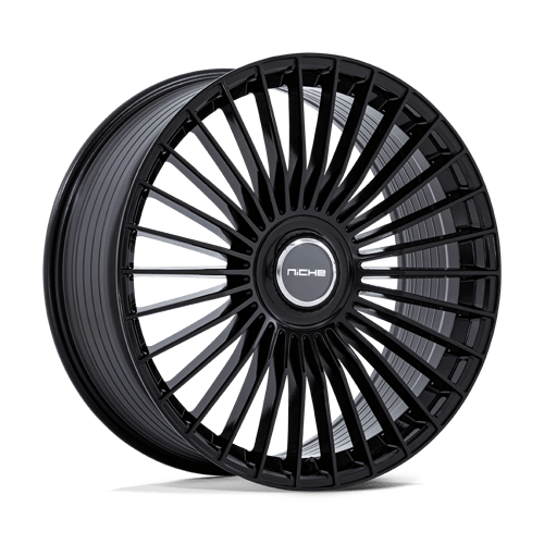 SERENE 22X9 (108-130) 72 +20 G-BLK