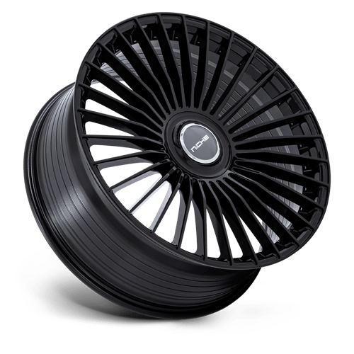 SERENE 22X10 5X112/120 74 +35 G-BLK