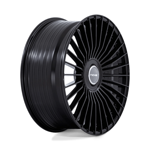 SERENE 22X9 5X4.25/4.5 72 +38 G-BLK