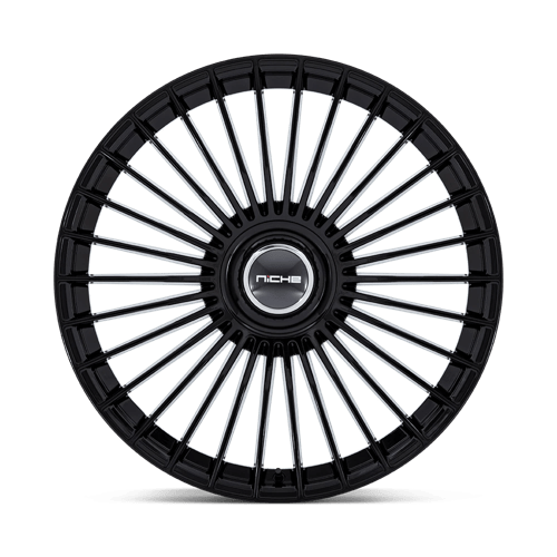 SERENE 22X10 5X112/120 74 +35 G-BLK