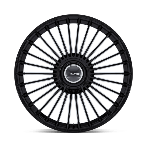 SERENE 22X9 5X4.25/4.5 72 +38 G-BLK