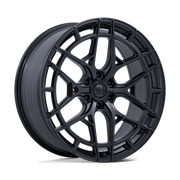 ADRIA 22X10 6X135 87 +30 M-BLK