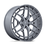 ADRIA 22X10 6X135 87 +30 PLTNM-BRUSH